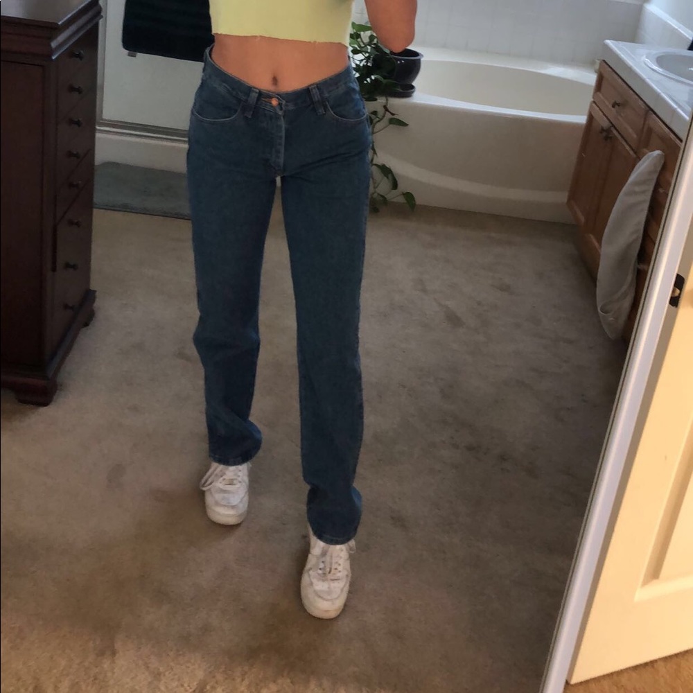 jeans (wrangler brand)